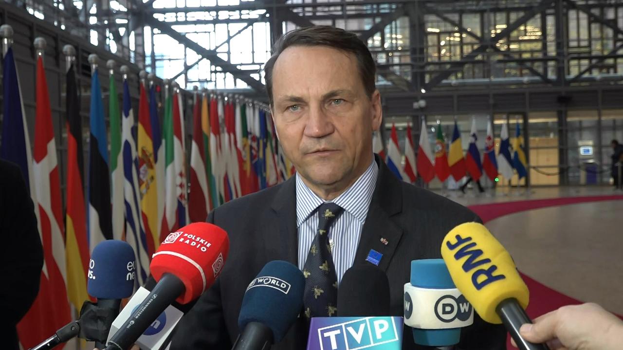 "Polska przestanie wspierać Ukrainę wtedy, gdy Rosja przestanie ją bombardować"