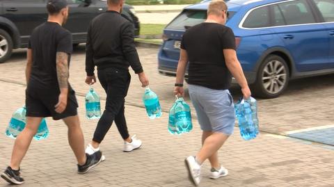 Bakteria coli wykryto w 17 miejscowościach w gminie Krośnice. Woda nie nadaje się do spożycia