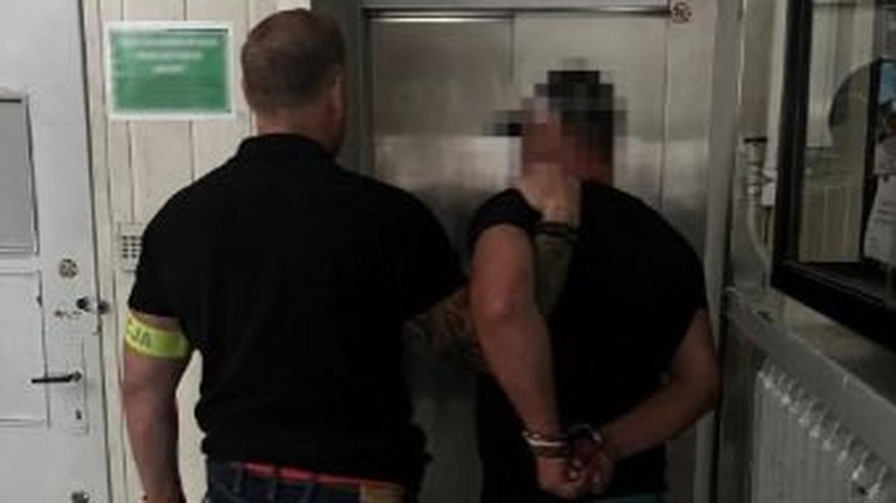 W sieci nawoływał do nienawiści. Patostreamer wpadł podczas kontroli drogowej