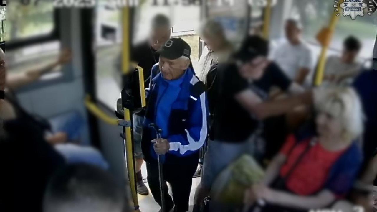 Wracał od córki, wysiadł z autobusu i zniknął. Szukają 89-latka