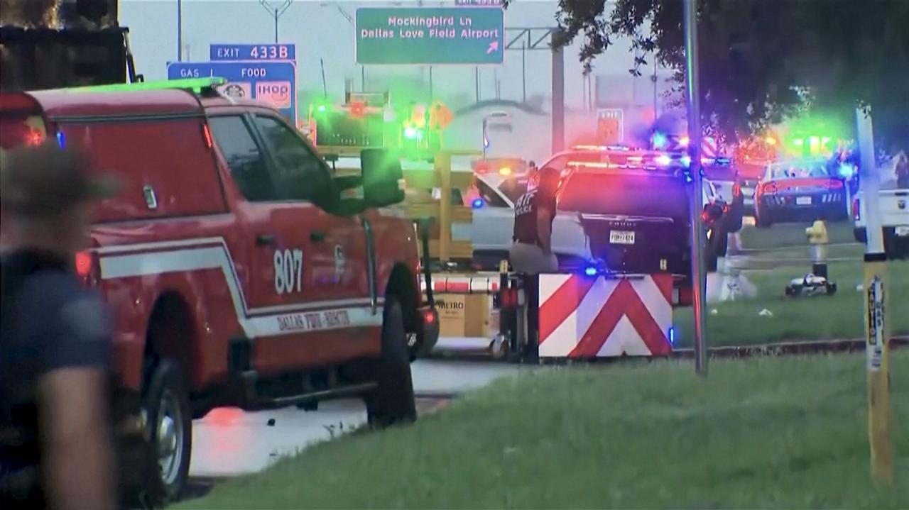 Strzelanina w ośrodku ICE w Dallas. Media o ataku snajpera
