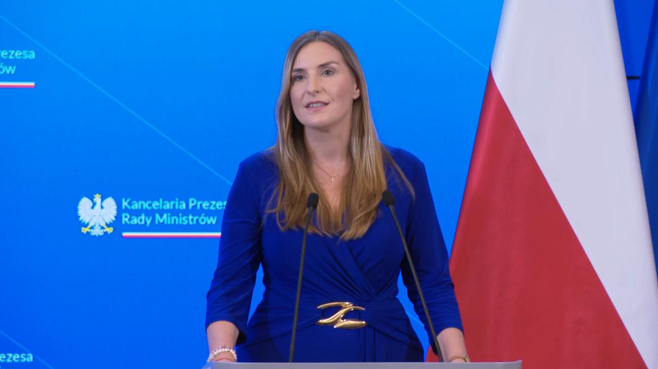 Sobkowiak-Czarnecka pełnomocnikiem rządu ds. odporności państwa