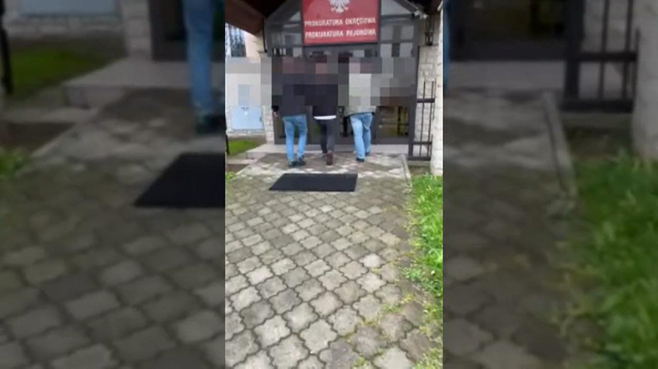 Badania techniczne aut, których choćby nie widzieli. Policja ma dwóch podejrzanych 