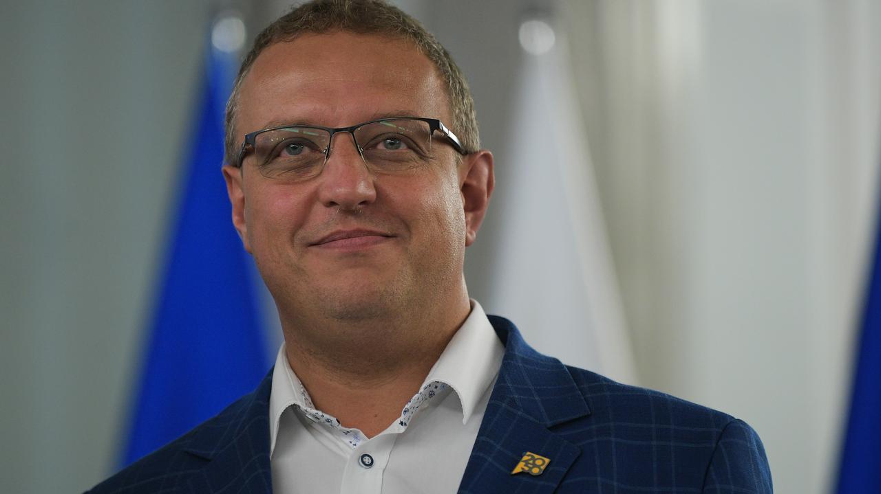 "Teoria o zaniedbaniu nie jest prawdziwa". Skarbnik Polski 2050 o głosowaniu