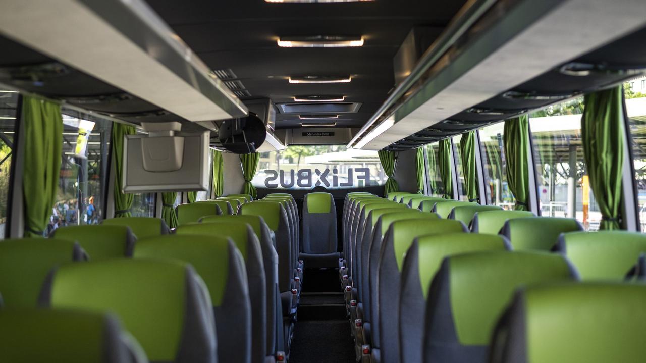 Wyszła z dzieckiem na postoju, autokar odjechał bez nich