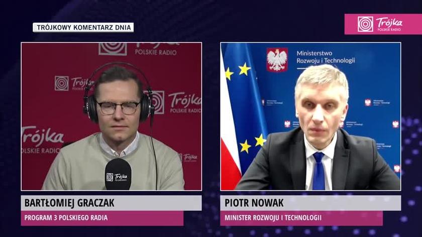 Piotr Nowak: Polska Agencja Inwestycji i Handlu pomoże ukraińskim przedsiębiorcom przenieść ich firmy do Polski 