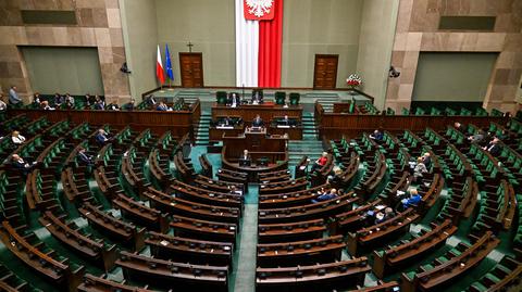 Do Sejmu wrócił projekt dekryminalizacji aborcji. "Jest otwartość do rozmowy"
