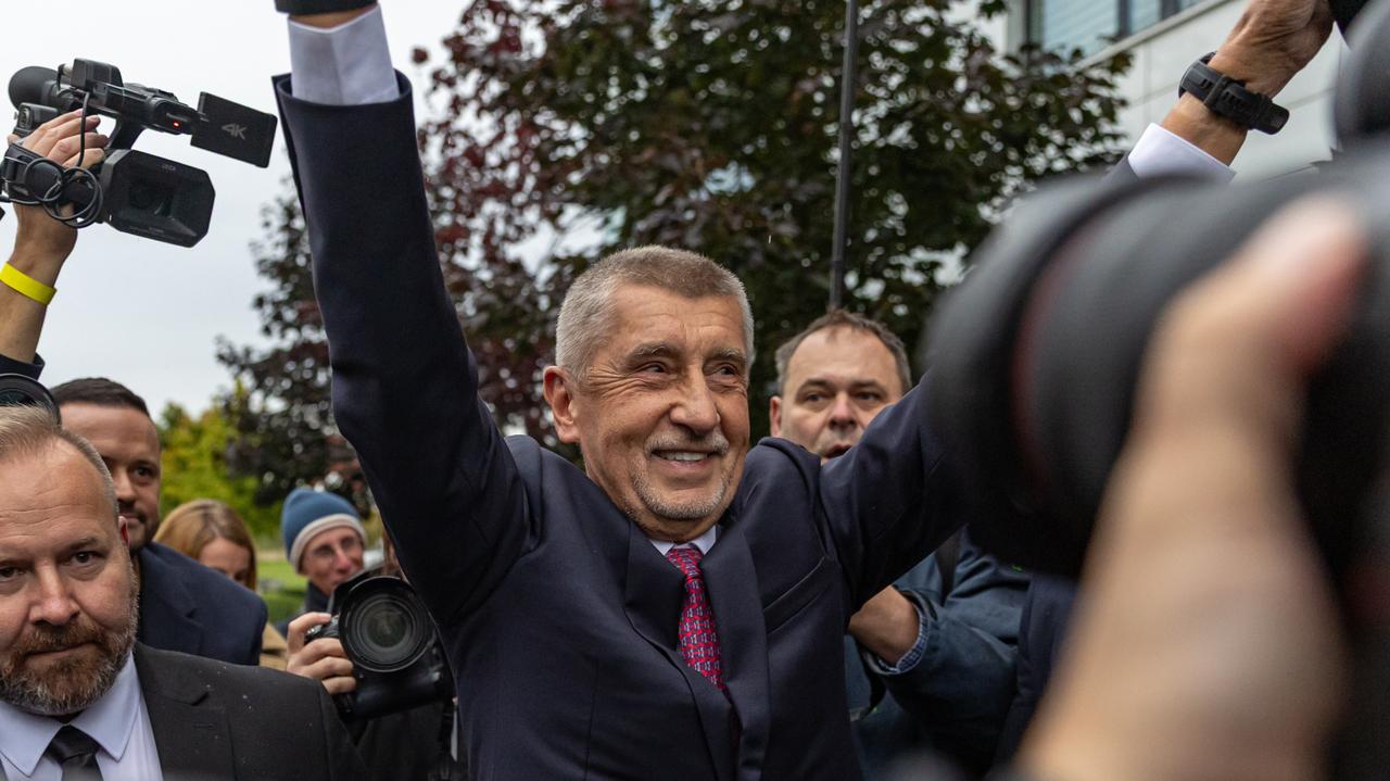 Ruch "czeskiego Orbana" ma zwycięstwo w kieszeni