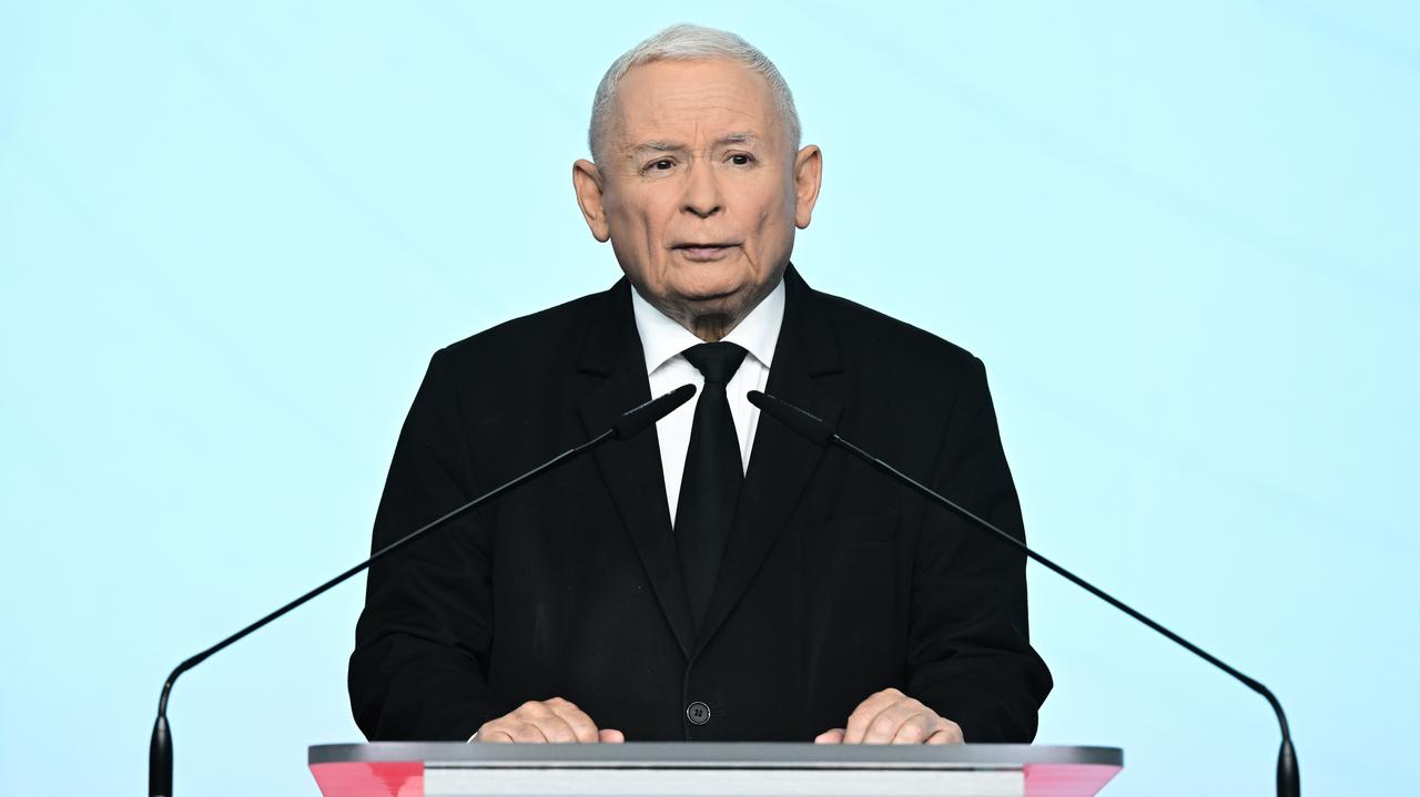 "Chodzi o polityczną zemstę". Jarosław Kaczyński o wniosku wobec Zbigniewa Ziobry