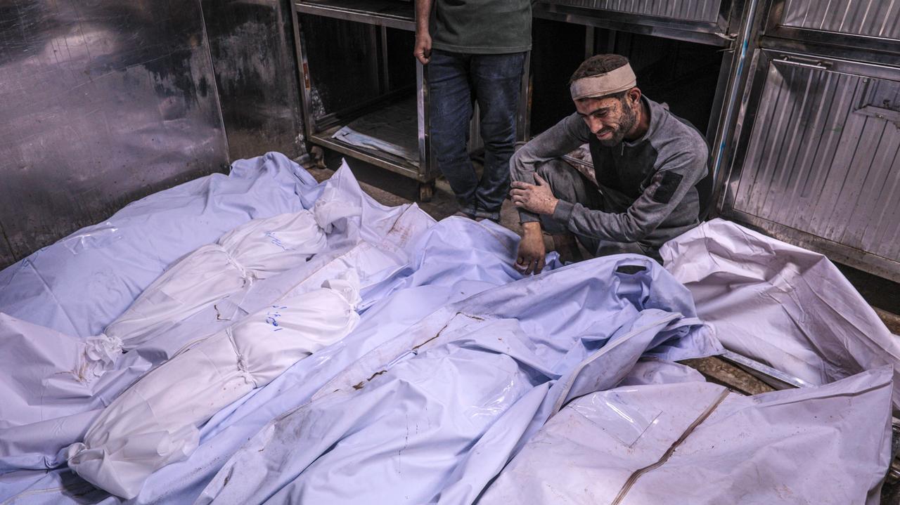 Katastrofa humanitarna w Strefie Gazy. To tak, jakby każdego dnia zabijano całą klasę