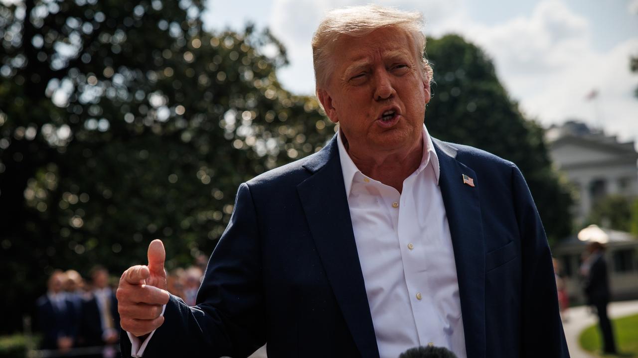Donald Trump&#39;s "Important Statement" on Russia: "You&#39;ll See What Happens"