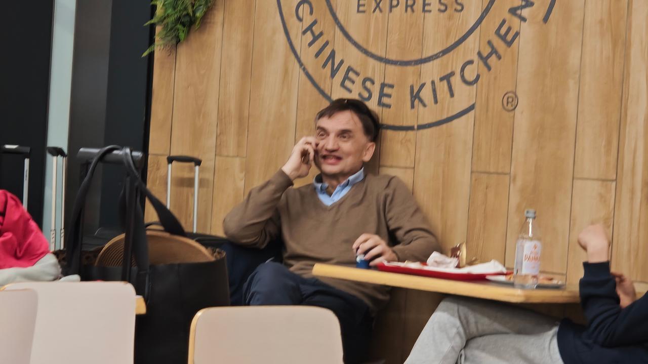 Zbigniew Ziobro w Stanach Zjednoczonych. Mamy zdjęcie