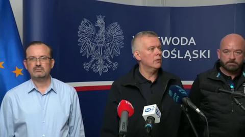 Siemoniak: zalew w Mietkowie jest bezpieczny