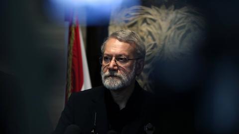 Ali Laridżani