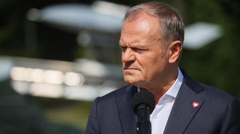 Donald Tusk
