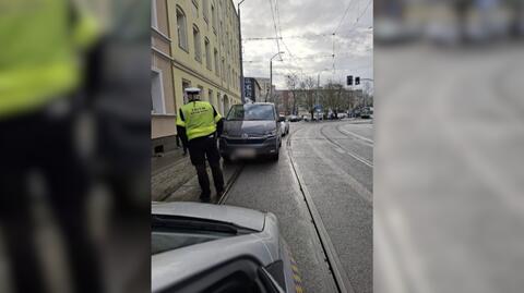 Do zdarzenia doszło w Szczecinie