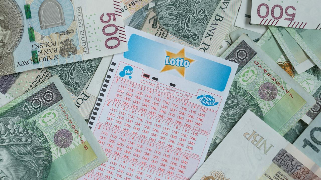 Padła szóstka w Lotto Plus, kumulacja w Lotto w górę