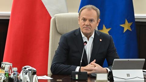 Tusk: rok 2025 będzie kluczowy dla naszego bezpieczeństwa