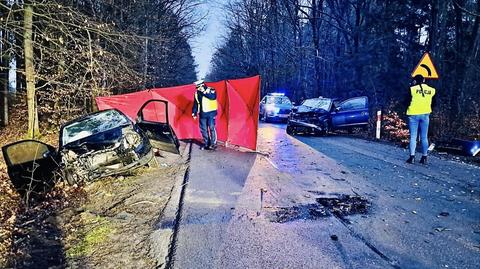 Tragiczny wypadek na Pomorzu