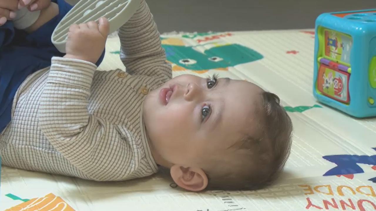 Wiktor czeka na rodzinę i dom, nie może zostać w w ośrodku preadopcyjnym