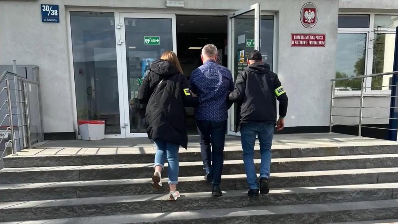 Policja zatrzymała lekarza i jego pacjentów. Chodzi o łapówki