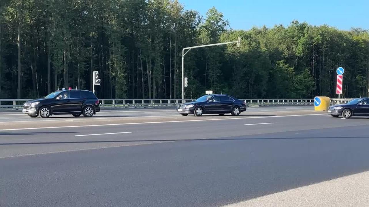 Wysłannik Trumpa przyleciał do Moskwy. "Zobaczymy, co się stanie"