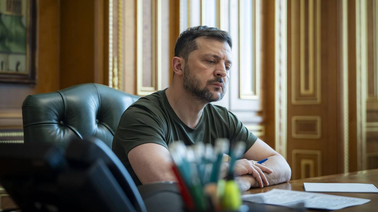 Zełenski się ugiął. Nowy projekt "przywraca gwarancje niezależności"