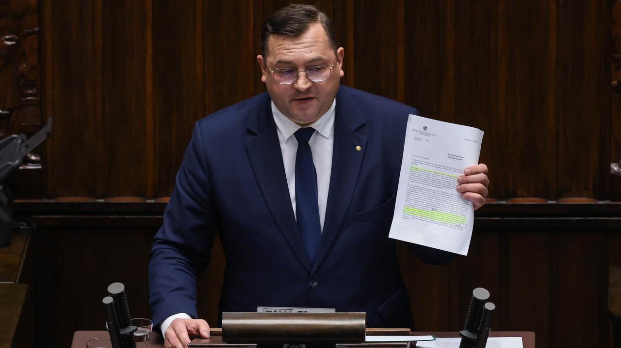 Wniosek o wotum nieufności dla ministra rolnictwa odrzucony