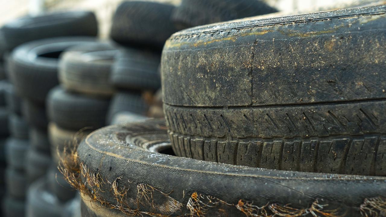 Wybuch i pożar w zakładzie recyklingu opon. Prezes zakładu stanie przed sądem