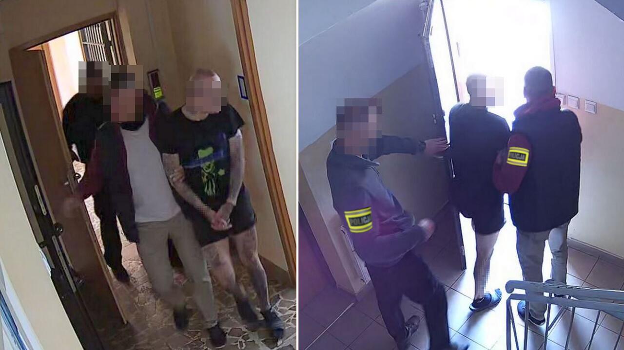 Wyrwał tacę z biżuterią, wsiadł na rower i odjechał