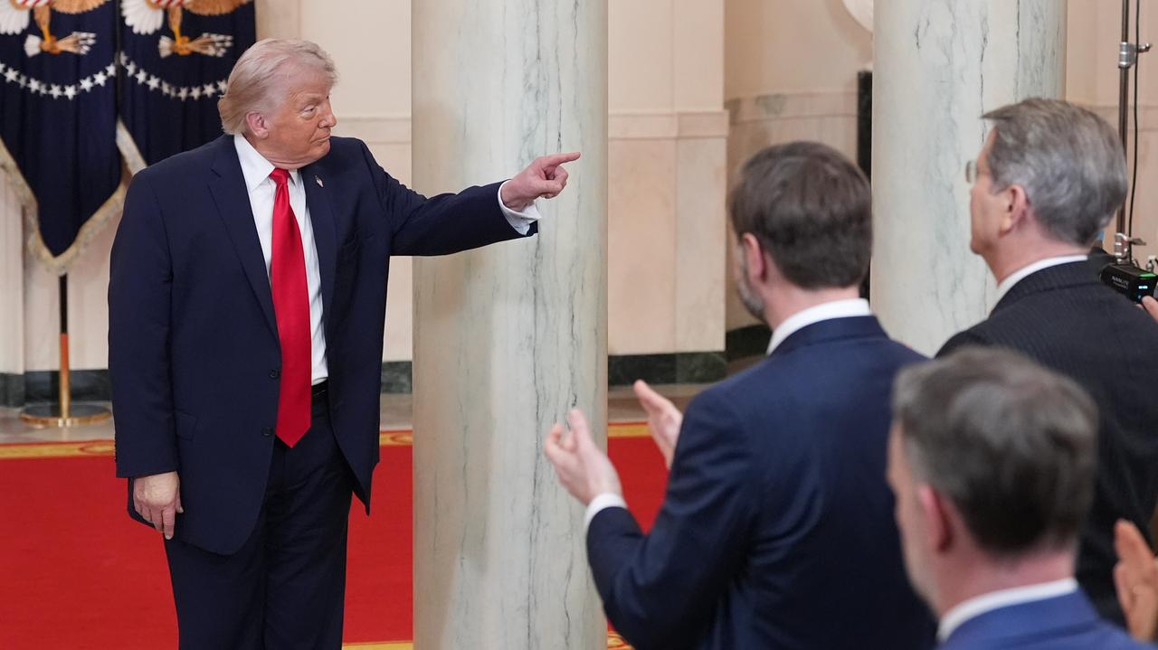 Orędzie jak "spóźniona reklama". Trump "nie odpowiedział na najważniejsze pytanie"