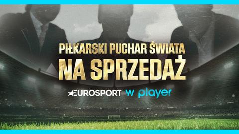 "Piłkarski Puchar Świata na sprzedaż". Dokument w TVN24 GO i Playerze