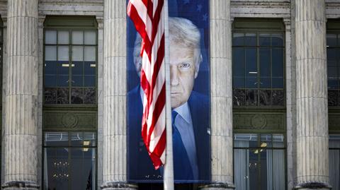 Katar zaoferował USA luksusowego Boeinga 747-8