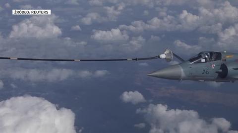 Francuskie samoloty Mirage 2000 trafiły do ukraińskiej armii