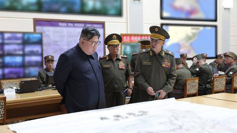 Kim Dzong Un