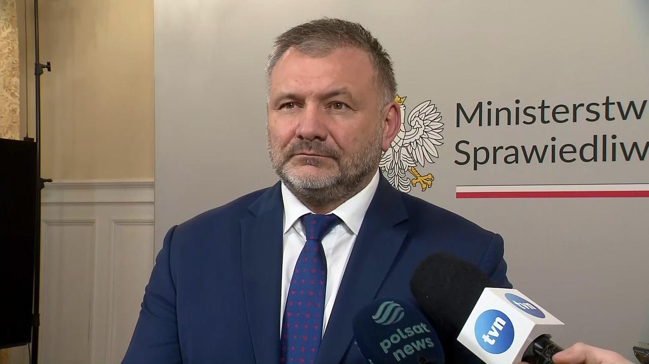 Minister sprawiedliwości o dalszych krokach w sprawie Ziobry i Romanowskiego