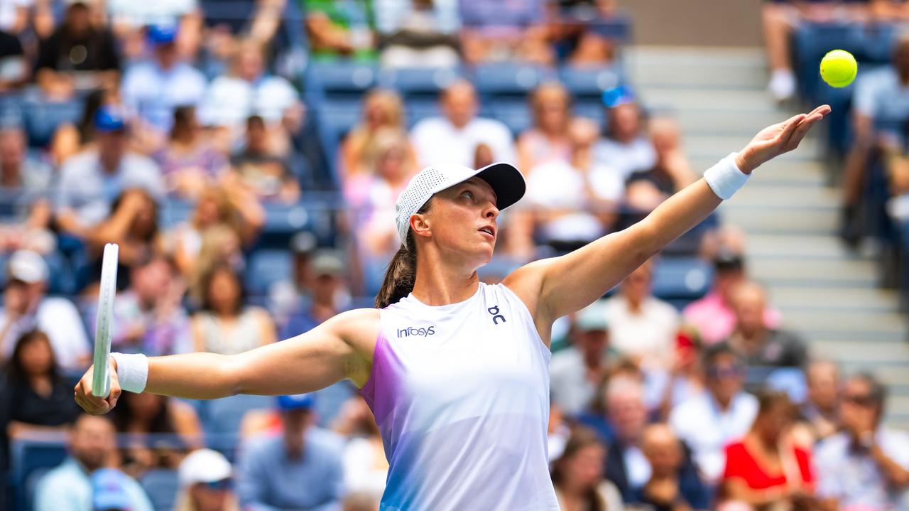 Świątek gra o czwartą rundę US Open. Rywalką Rosjanka