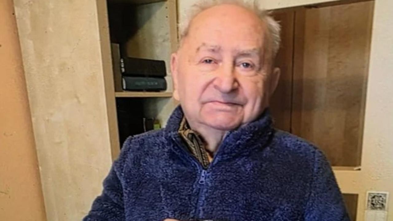 Pan Krystian wyszedł w nocy z domu bez butów, szukają go drugi dzień