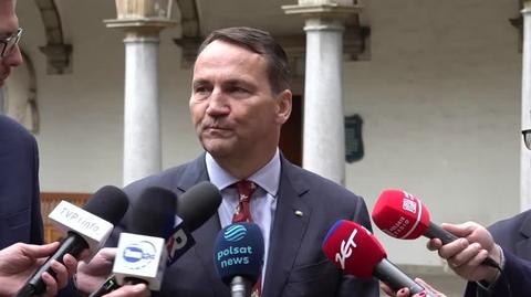 Sikorski o wyborach prezydenckich: w drugiej połowie listopada przeprowadzimy badania i podejmiemy decyzję