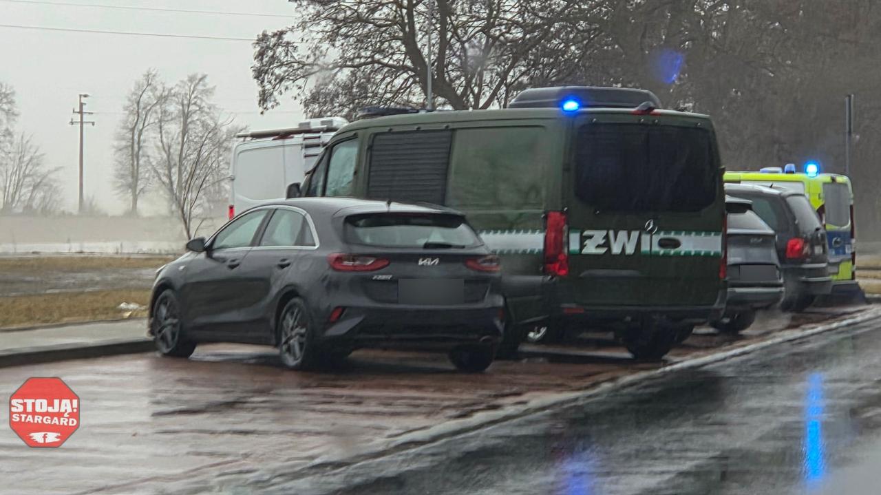 Ciało żołnierza w pobliżu cmentarza. Ustalają, co się stało
