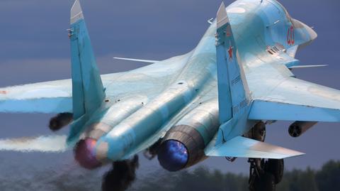 Rosyjski Su-34