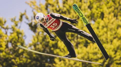Kamil Stoch 0,1 punktu za podium