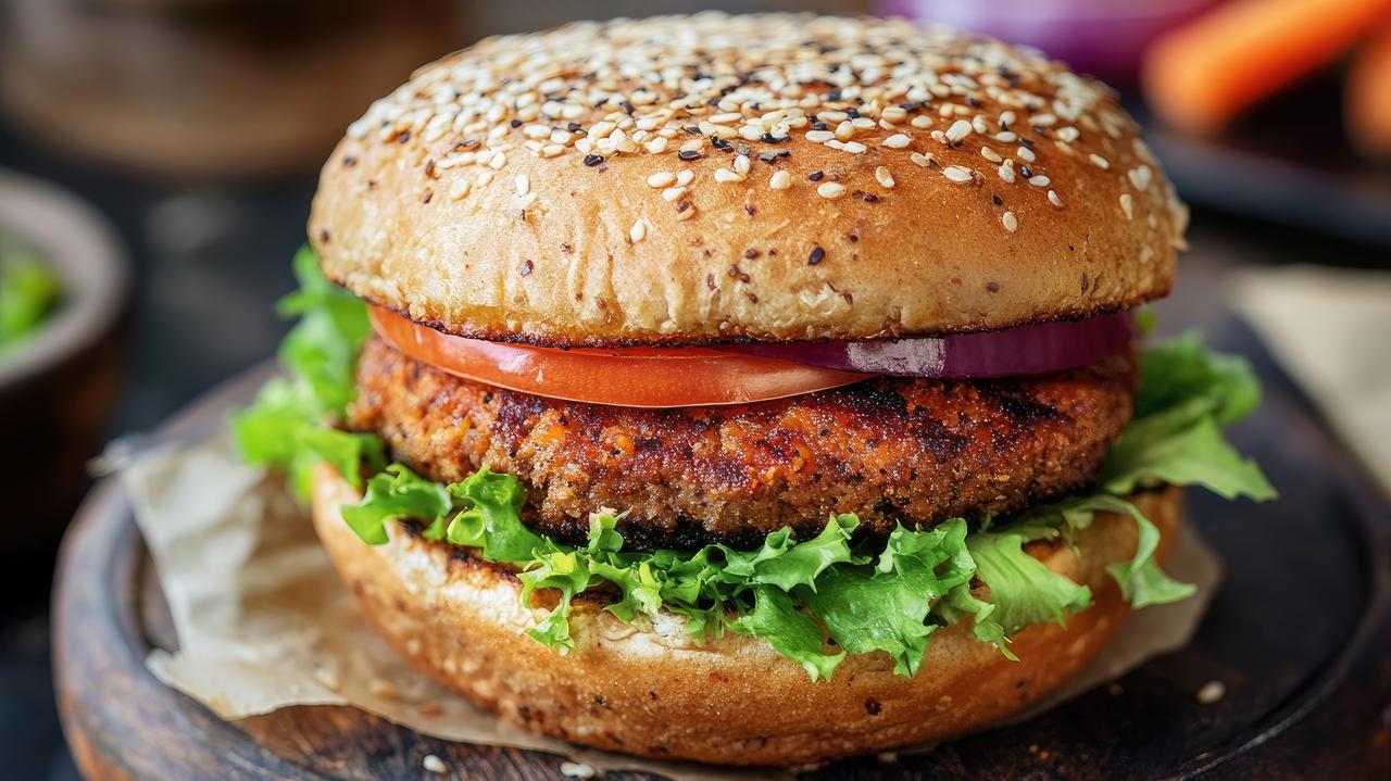 Nie dla "wegańskiego burgera". Europosłowie zdecydowali