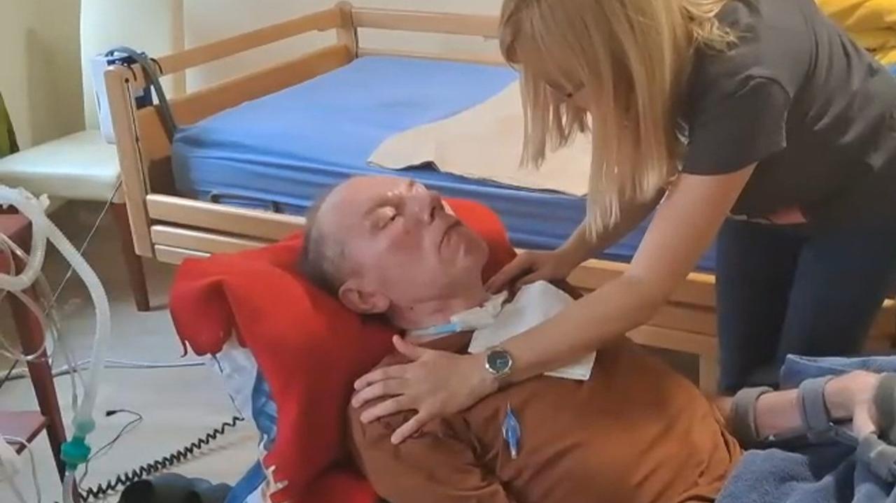 Pani Joanna wciąż walczy o męża. Ale poza systemem