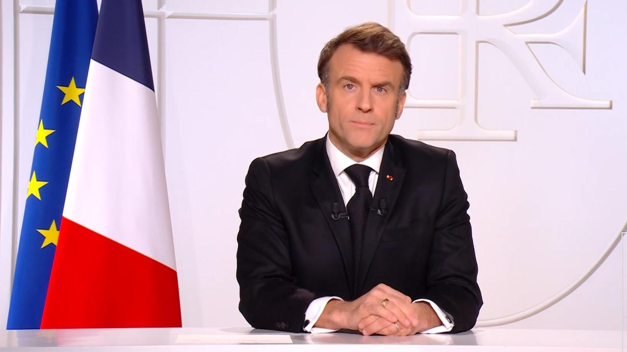 Macron o odstraszaniu nuklearnym. Zamierza "otworzyć strategiczną debatę"