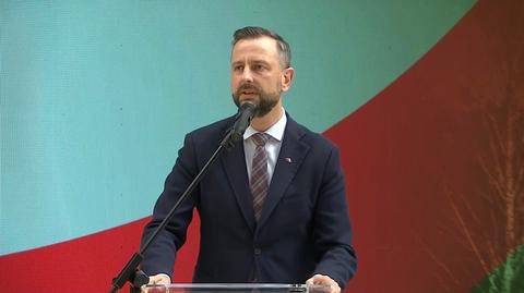 Kosiniak-Kamysz: ostatnie dni pokazały, jak blisko jest zagrożenie 