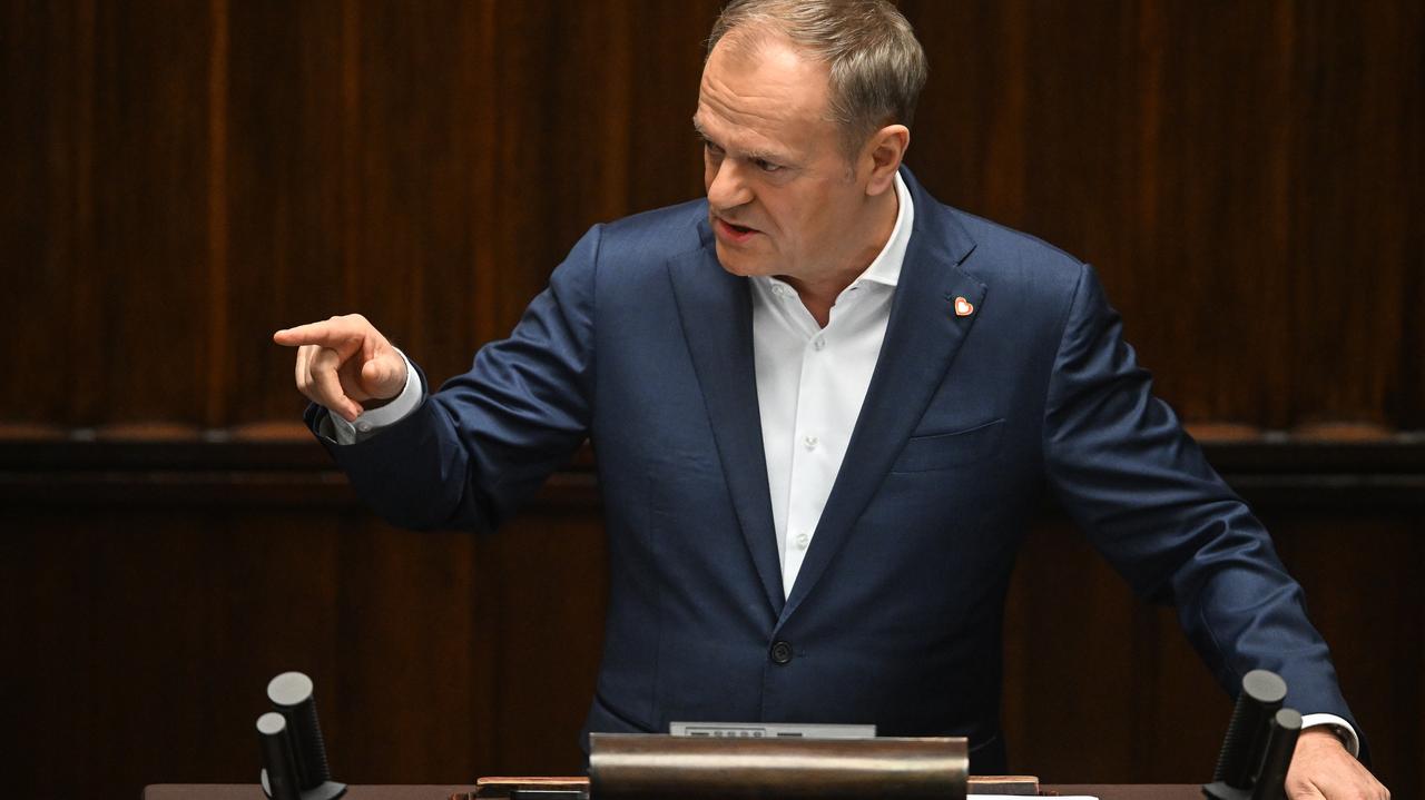 W poniedziałek posiedzenie RBN. Tusk zaapelował do Kaczyńskiego