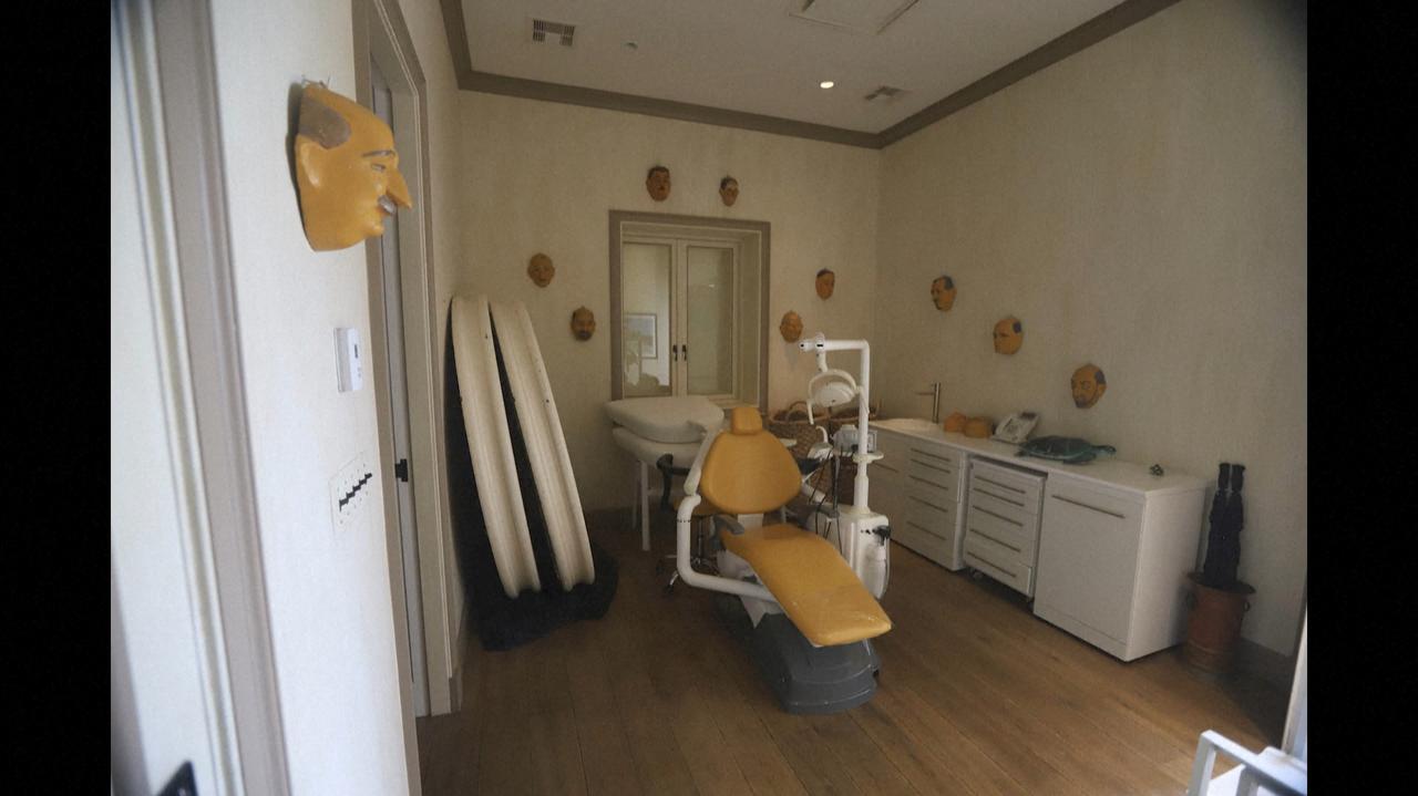 Prywatna wyspa Epsteina. Ujawniono nieznane zdjęcia