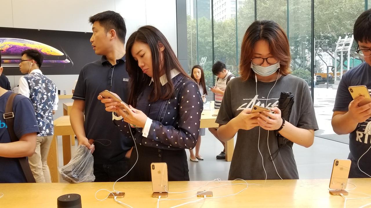 Apple Çin Bazarı Üçün Alibaba ilə Süni Zəka Tərəfdaşlığı Qurur