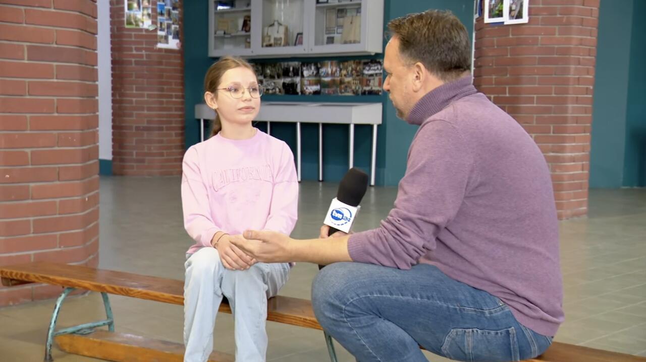 Inni przechodzili, tylko 13-letnia Eliza zareagowała. Pomogła starszej kobiecie